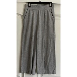 Tommy Bahama Wide Leg Pocket Drawstring Elastic Waist Pull On Lounge Pants